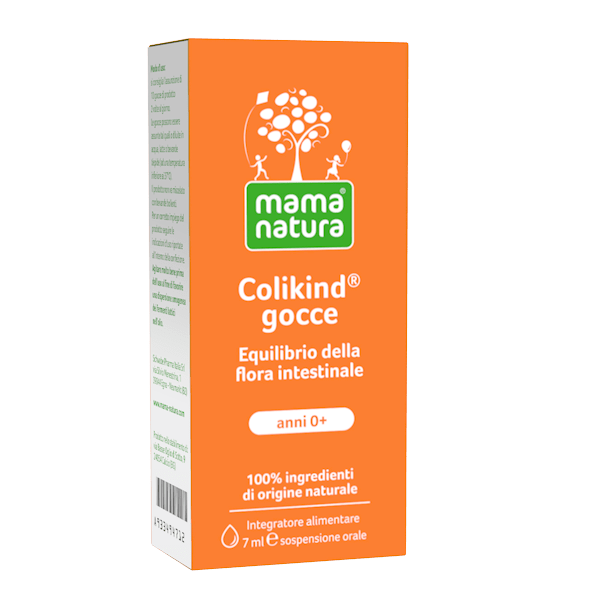 Colikind Schwabe Pharma Italia | Fitoterapia di Eccellenza | From Nature For Health