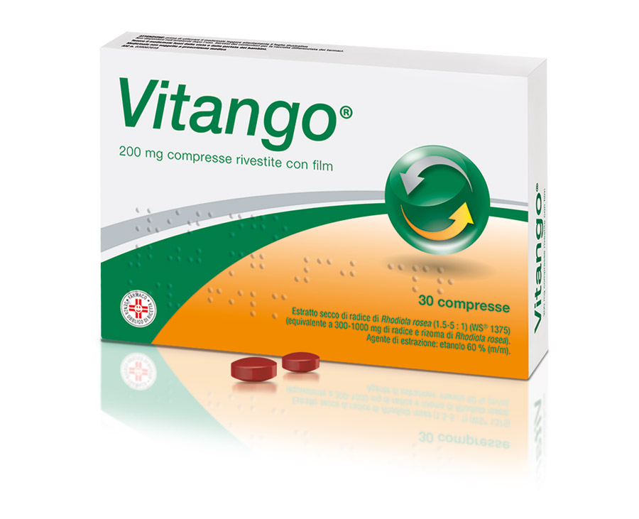 Vitango compresse