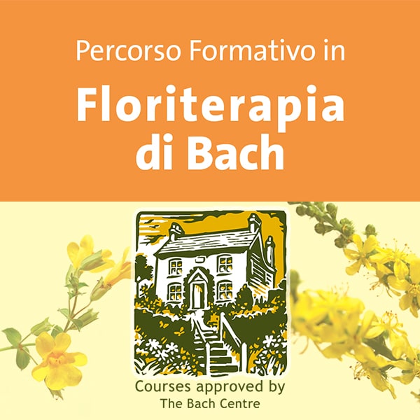 Un weekend per farmacisti dedicato interamente alla scoperta e all'approfondimento della Floriterapia di Bach con replica in 6 sedi italiane.