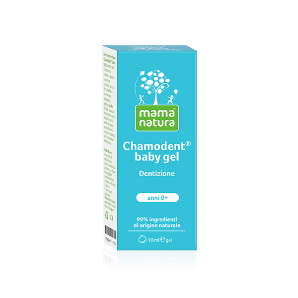 Chamodent® baby gel per la DENTIZIONE