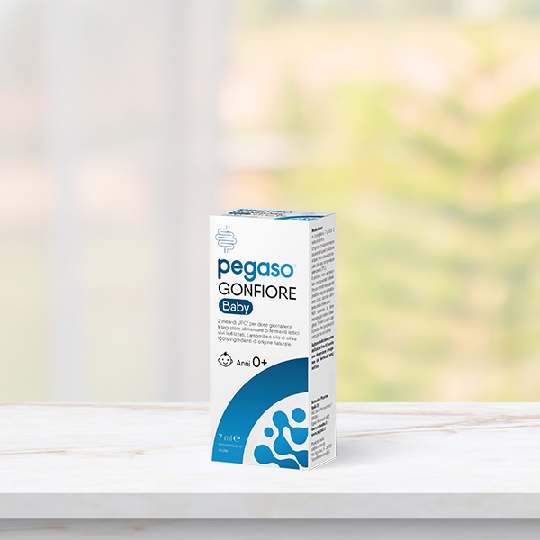 Pegaso Enterodophilus baby 7 ml in gocce per neonati con colichette ed enteriti