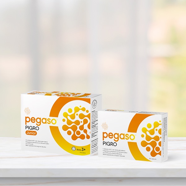 Pegaso Axidophilus adulti e bambini