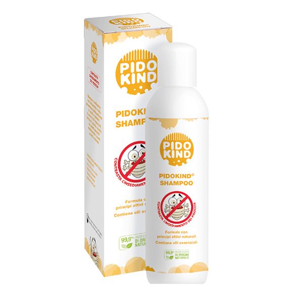 pidokind shampoo per pidocchi