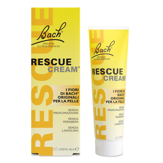 RESCUE REMEDY, Il Rimedio di Emergenza del Dr. Bach