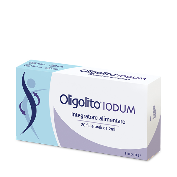 Oligolito IODUM