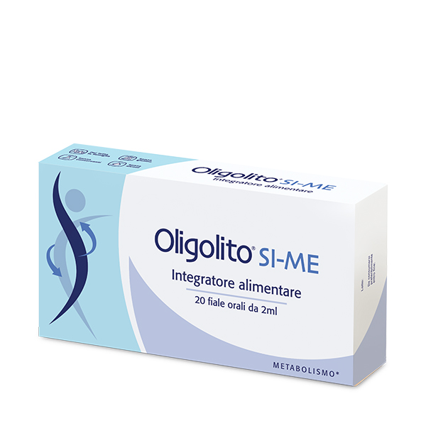 Oligolito SI-ME fiale