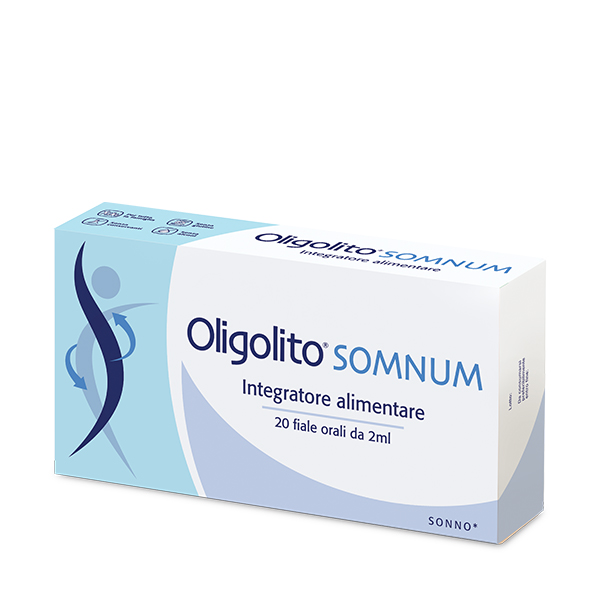 Oligolito SOMNUM fiale