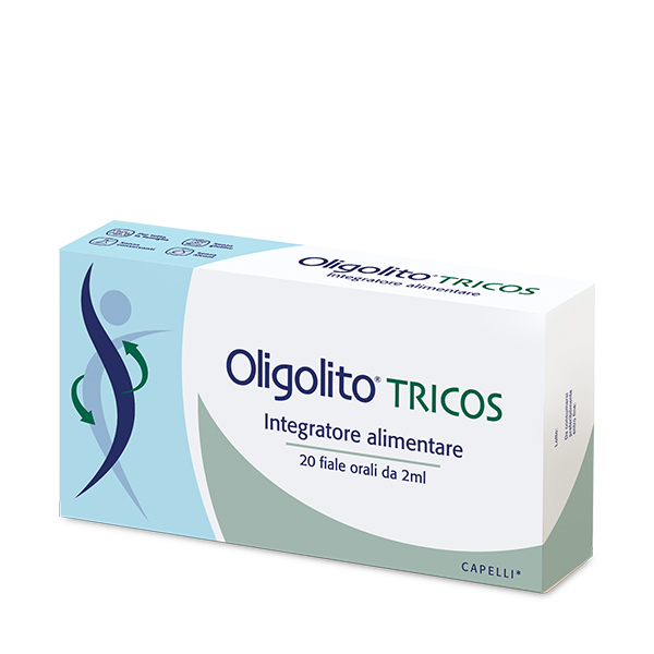 Oligolito TRICOS fiale