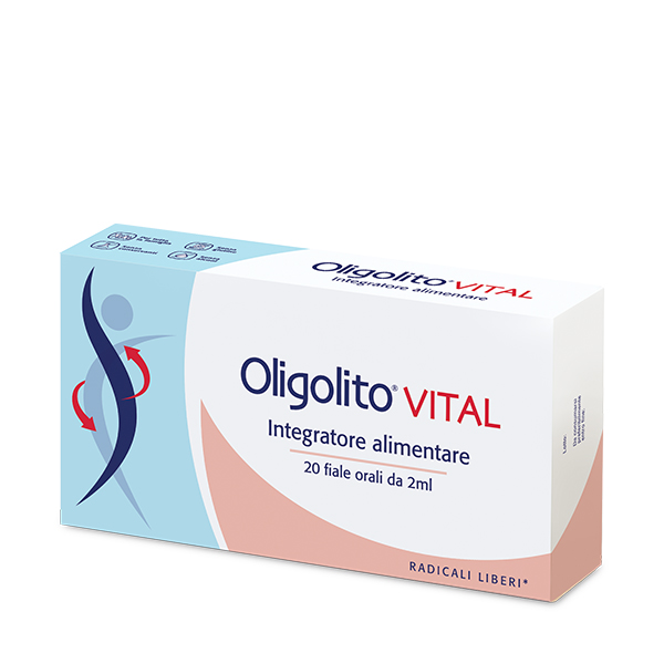 Oligolito VITAL fiale