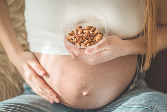 magnesio e potassio in gravidanza