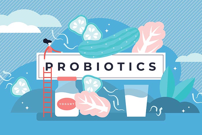 differenza probiotici e fermenti lattici