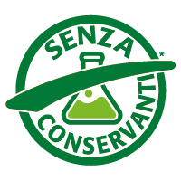 icona senza conservanti con asterisco