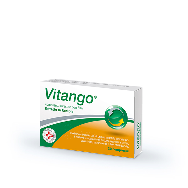 confezione di vitango 30 compresse